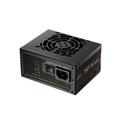 FSP SFX PRO FSP450-50SAC - Netzteil (intern) - SFX12V 3,3 - 80 PLUS Bronze - Wechsels