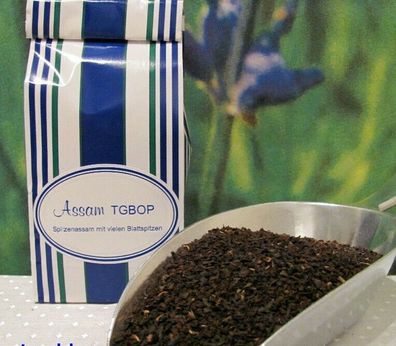 65,00 €/kg Assam Tee TGBOP 100 g. Spitzenassam Assamtee
