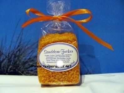 39,33 €/kg Sanddorn Zucker 150 g . Sanddorn Sanddornzucker zum Backen