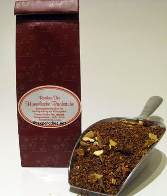 59,00 €/kg Weihnachtstee Himmlische Backstube 100 g. Tee zu Weihnachten