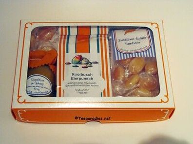 19,90 EUR/Stck * Teepräsent Osterpräsent: Eierpunsch Set Ostergeschenk
