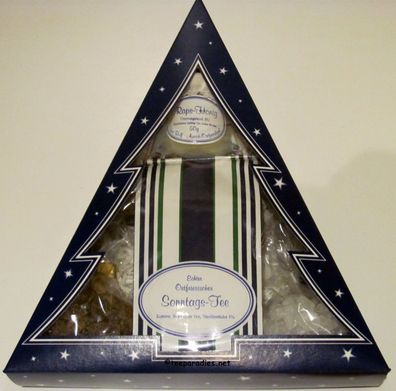 19,90 EUR/Einheit Weihnachtsbaum * Teepräsent * Set zu Weihnachten