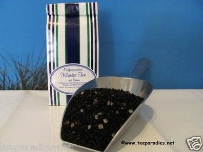 65,00 €/kg Ostfriesischer Kluntje Tee 100 g. schwarzer Tee mit Kluntje Ostfriesentee