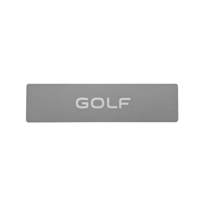 Original VW Golf Kennzeichenschild Nummernschild Kennzeichen Typenschild 5K0071801P
