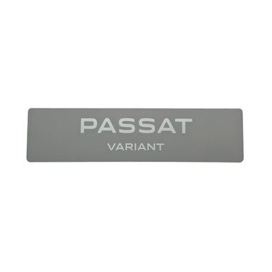 Original VW Passat Variant Kennzeichenschild Nummernschild Kennzeichen 3G9071801C