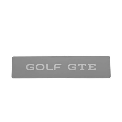 Original VW Golf GTE Kennzeichenschild Nummernschild Kennzeichen 5K0071801L