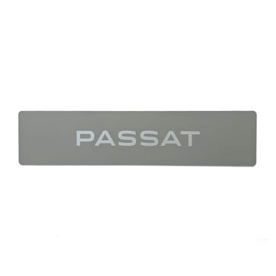Original VW Passat Kennzeichenschild Nummernschild Kennzeichen 3AA071801B