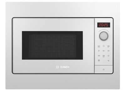 BFL523MW3 Serie 2, Mikrowelle weiß