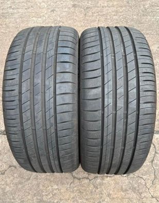 2x Sommerreifen 215/45 R16 86H Goodyear EfficientGrip Performance DOT20 6,5-7,1mm