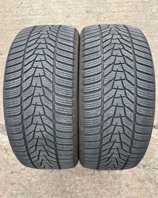 2x Winterreifen 225/40 R18 92V XL Hankook Winter I*Cept EVO 3 W330 DOT22 5,6-6,2mm