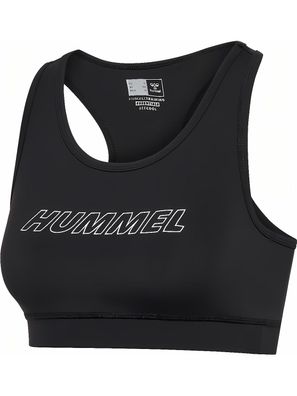 Hummel Damen Sport-Bh Hmlte Fundamental Sports Bra 223848