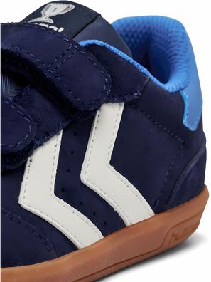 Hummel Kinder Sneaker Victory Suede Ii 217833