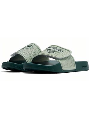 Hummel Kinder Badelatschen Pool Slide Vc Jr 228010