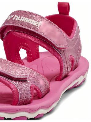Hummel Kinder Sandalen Sandal Glitter Jr 203306
