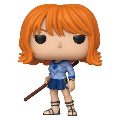 One Piece POP! TV Vinyl Figur Nami 9 cm
