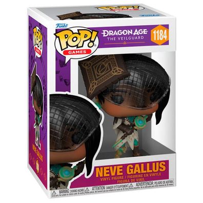 POP-Figur Drago Age: Der Veilguard Neve