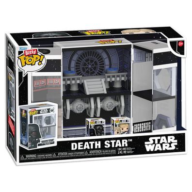 Bitty POP Boxs-Figur Star Wars Todesstern
