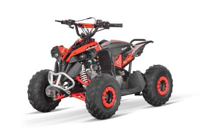 Kinderquad Avenger mini quad 125cc | 6 Zoll | E-Start Automatik + RG