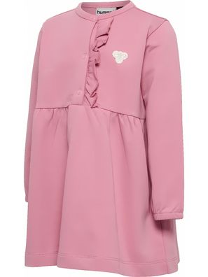 Hummel Kinder Kleid Hmlmini Reg Placket Dress 233812