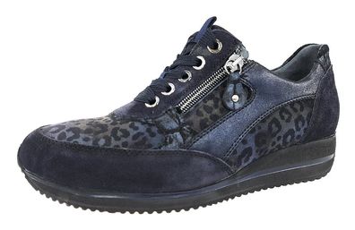 Waldläufer Himona 980008-414/194 Blau 194 notte