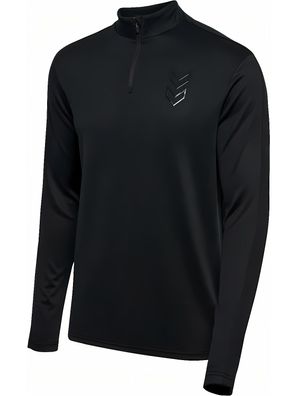 Hummel Longsleeve Hmlactive Pl Half Zip 224509