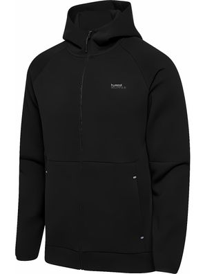 Hummel Trainingsjacke Hmltech Fleece Regular Zip Hoodie 225912