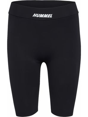 Hummel Damen Sportshorts Hmlelemental Co Short Tights 228769