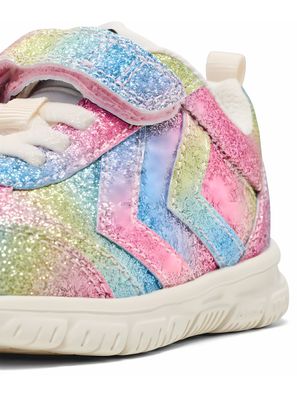 Hummel Kinder Sneaker Crosslite Glitter Infant 231652