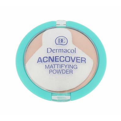 Acnecover Mattes Puder für problematische Haut 11 G