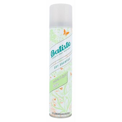 Batiste Batiste Natural & Light Bare Dry Shampoo 200 ml