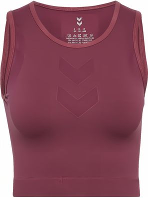 Hummel Damen Top Hmlhiit Seamless W 230077