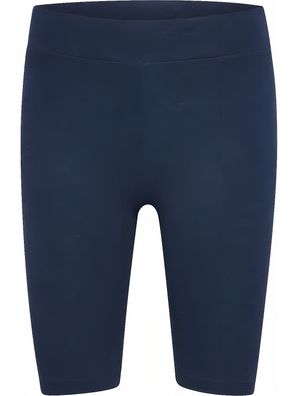 Hummel Damen Sportshorts Hmlpulse Logo Mw Short Tights 229972