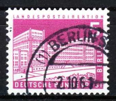 BERLIN DS BAUTEN 2 Nr 141 gestempelt X2B68BE