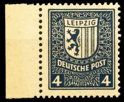SBZ Westsachsen Nr 156y postfrisch X677342