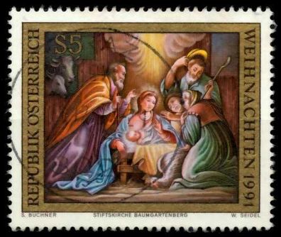 Österreich 1991 Nr 2046 zentrisch gestempelt X6ECE42
