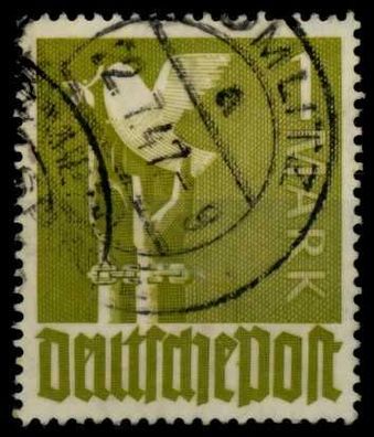 Kontrollrat Arbeiter Nr 959a gestempelt X743176