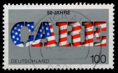 BRD 1995 Nr 1829 zentrisch gestempelt X767B32