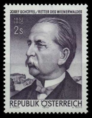Österreich 1970 Nr 1320 postfrisch S5A29C6
