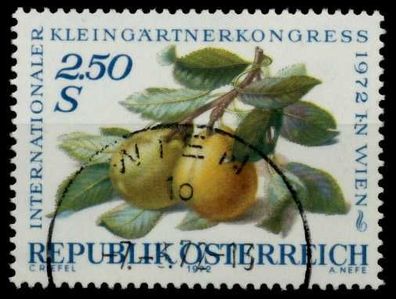 Österreich 1972 Nr 1394 zentrisch gestempelt X8021C6