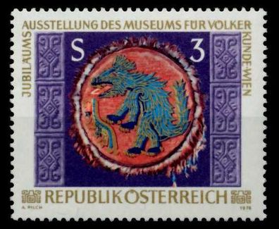Österreich 1978 Nr 1570 postfrisch X80975A