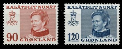 Grönland Nr 90-91 postfrisch X90E3FA