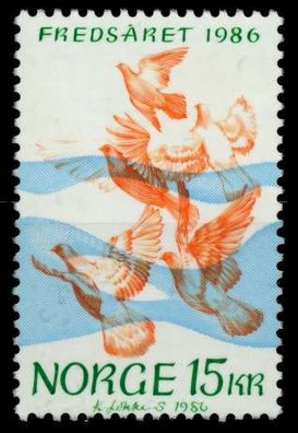 Norwegen Nr 960 postfrisch X919BEA