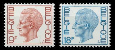 Belgien Nr 2014-2015 postfrisch X941D32