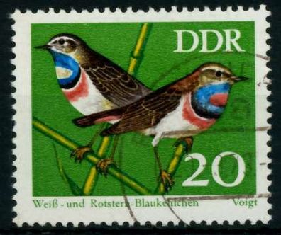 DDR 1973 Nr 1837 gestempelt X68AD92