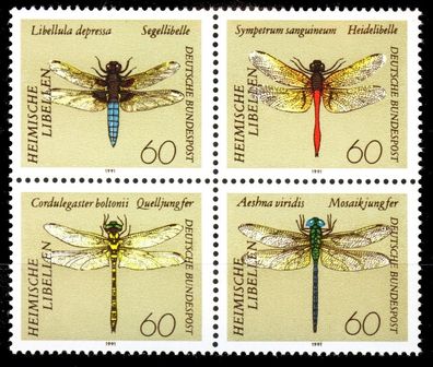 BRD BUND Zusammendruck Nr 1546 49VB 1 postfrisch VIERER S0CFBCE