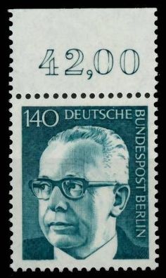 BERLIN DS HEINEM Nr 430 postfrisch ORA X6C3C2E