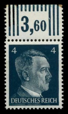 3. REICH 1941 Nr 783 postfrisch X6F28D6