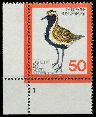 BRD 1976 Nr 901 postfrisch Formnummer 1 X8039B2