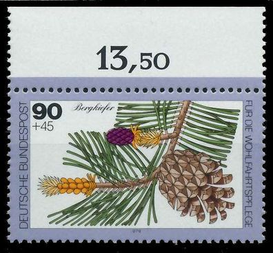 BRD 1979 Nr 1027 postfrisch ORA X807A36