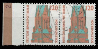 BERLIN DS Sehenswürdigkeiten Nr 815 zentrisch gestempelt WAA X8F16A2